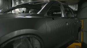 マツダ期間工塗装工程5