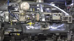 マツダ期間工宇品工場車体1