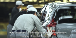 日産ノート最終チェック5