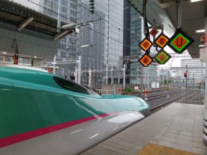 新幹線と期間工と期間従業員